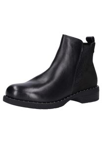 Marco Tozzi, Damen Stiefelette, Schwarz