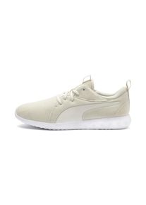 Puma, Herren Sneaker 'Carson 2 Knit', Hellgelb