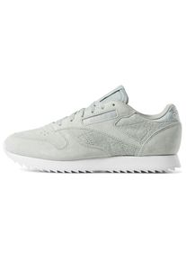 Reebok CLASSIC, Damen Sneaker, Gelb / Hellgrau / Wei&szlig;