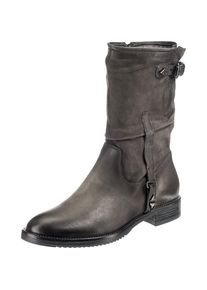 JOLANA & FENENA JOLANA & FENENA, Damen Stiefeletten 'ZARKO', Grau
