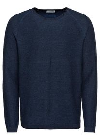 Nowadays, Herren Pullover, Dunkelblau