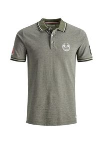 PRODUKT, Herren Poloshirt, Oliv