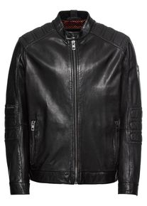 BOSS, Herren Jacke 'Jagson5', Schwarz