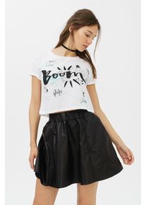 Trueprodigy, Damen T-Shirt, Wei&szlig;