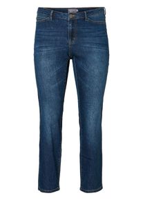 JUNAROSE, Damen Jeans, Blue Denim