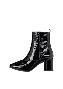Bianco, Damen Ankle Boots, Schwarz