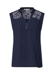 ABOUT YOU, Damen Top 'Elisabeth', Navy