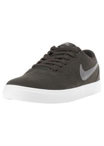 NIKE SB, Herren 'Check Solar' Sneaker, Dunkelgrün