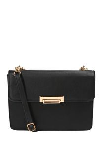 ABOUT YOU, Damen Handtasche 'Cora', Schwarz