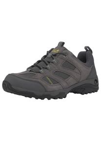 Jack Wolfskin, Herren Outdoorschuh 'Great Hike Low M', Grau