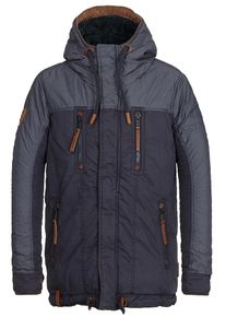 Naketano, Herren Jacket 'Dule Savic', Navy