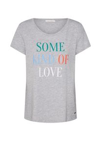 Tom Tailor Denim, Damen Shirt, Graumeliert / Mischfarben