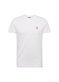 Iriedaily, Herren T-Shirt 'Flutscher', Weiß