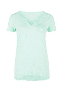Q/S Designed By, Damen Shirt, Jade