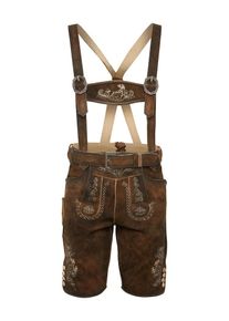 Marjo, Herren Hose 'Carl', Braun