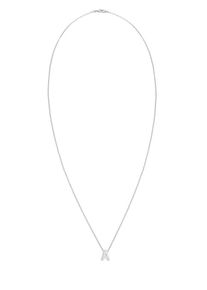 Elli, Damen Halskette 'Buchstabe', Silber