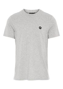 J. Lindeberg J.Lindeberg, Herren Shirt 'Bridge', Hellgrau
