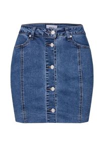 Only, Damen Rock, Blue Denim