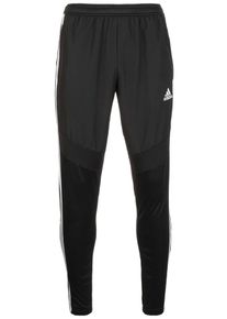 adidas Performance, Herren Trainingshose 'Tiro 19', Schwarz / Weiß