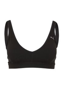 Puma, Damen Sport-BH 'Show Off', Schwarz