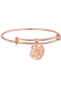 Rafaela Donata, Damen Armreif Karma, Rosegold
