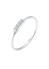 Diamore, Damen Ring, Silber