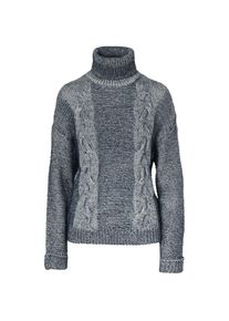 V&eacute;ro Moda VERO MODA, Damen Pullover, Grau / Dunkelgrau
