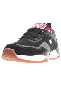 DC Shoes, Herren Sneaker 'E.Tribeka', Basaltgrau / Schwarz