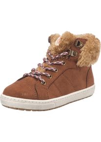 SPROX, M&auml;dchen Hohe Sneakers, Braun
