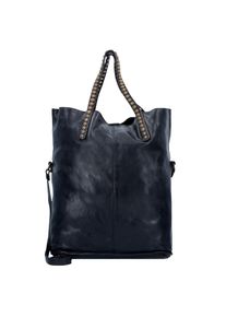Campomaggi, Damen Shopper, Schwarz