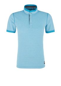 s.Oliver RED LABEL, Herren Poloshirt, Hellblau
