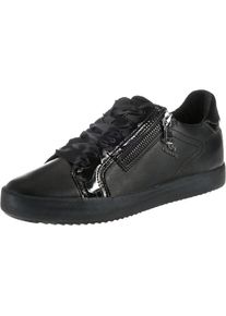 Geox, Damen Sneakers 'BLOMIEE', Schwarz