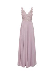 UNIQUE, Damen Kleid 'Evening dress', Mauve