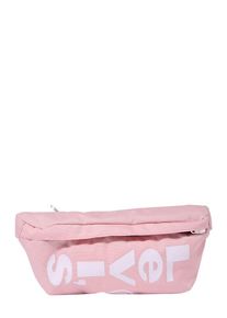 Levi's LEVI'S, Damen Gürteltasche 'Banana Sling', Rosa