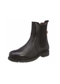 bisgaard, Damen Stiefel, Schwarz