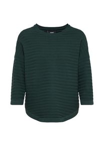 Object, Damen Pullover 'MORGAN', Tanne