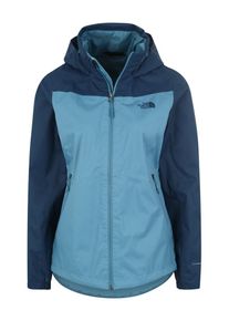 The North Face, Damen Jacke 'W RESOLVE PLUS JKT', Dunkelblau