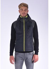 Kaporal5 Kaporal, Herren Steppweste, Enzian / Himmelblau