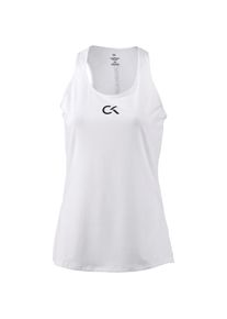 Calvin Klein Performance, Damen Tanktop, Schwarz / Weiß