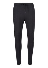 Skiny, Herren Jogginghose, Schwarz