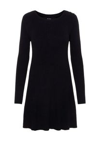 Véro Moda VERO MODA, Damen Kleid, Schwarz
