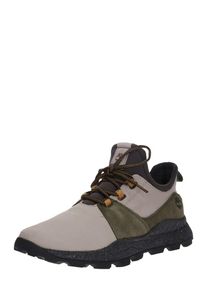 Timberland, Herren Sneaker 'Brooklyn L/F Oxford', Beige / Khaki
