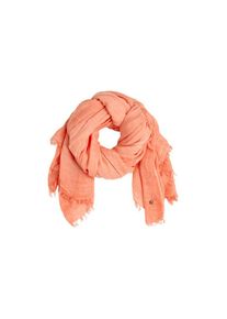 Sandwich, Damen Schal, Apricot