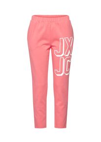 Juicy By Juicy Couture, Damen Hose, Altrosa / Weiß