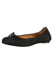 Gabor, Damen Ballerinas, Schwarz