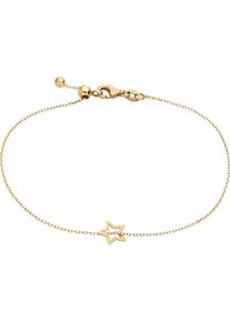 Christ, Damen Armband, Gold