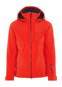 J. Lindeberg J.Lindeberg, Herren Jacke 'Watson', Hellrot