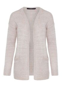 V&eacute;ro Moda VERO MODA, Damen Cardigan, Beige