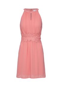 Vila, Damen Kleid 'MILINA', Rosa