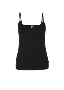 Q/S Designed By, Damen Top, Schwarz